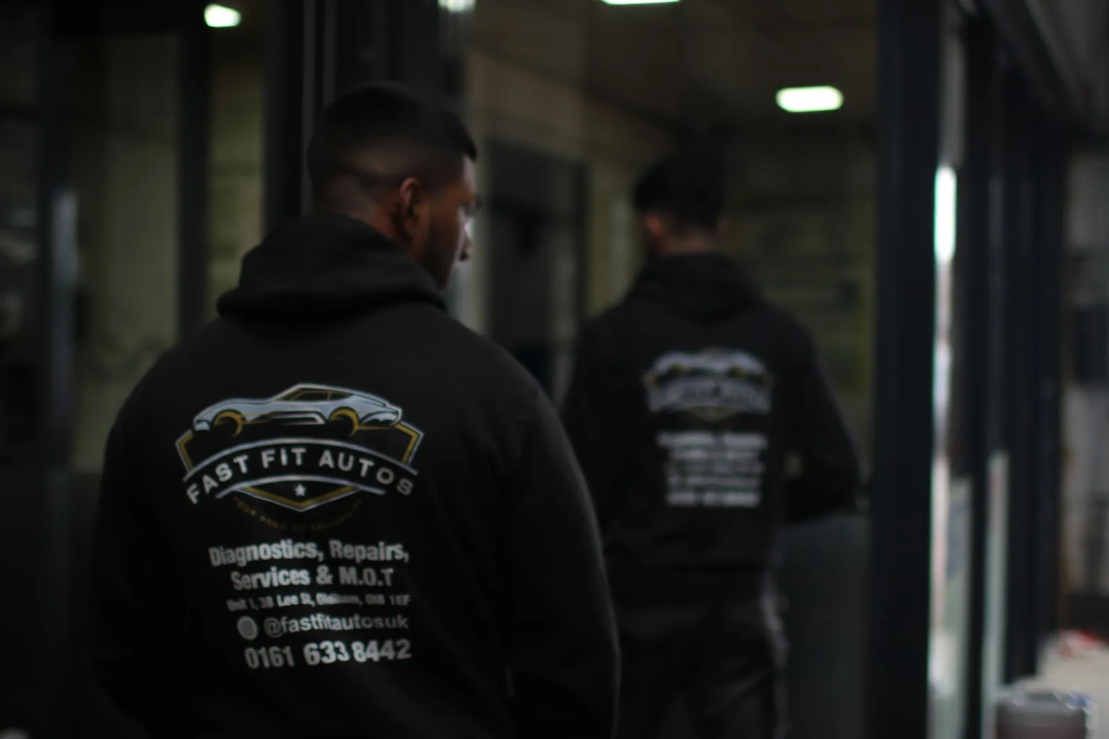 FastFitAutos Garage & MOT Centre, Oldham