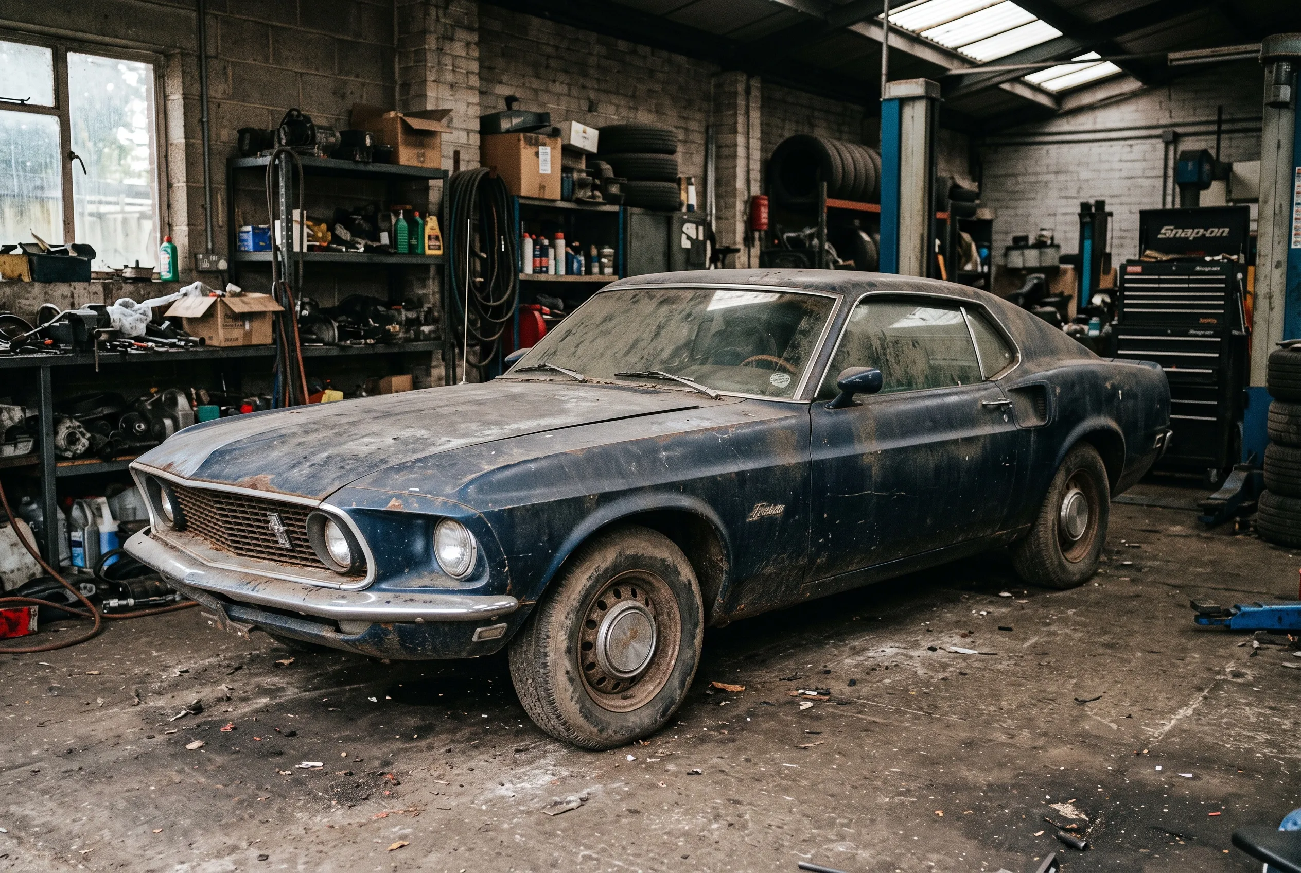 Before — project by FastFitAutos Garage & MOT Centre