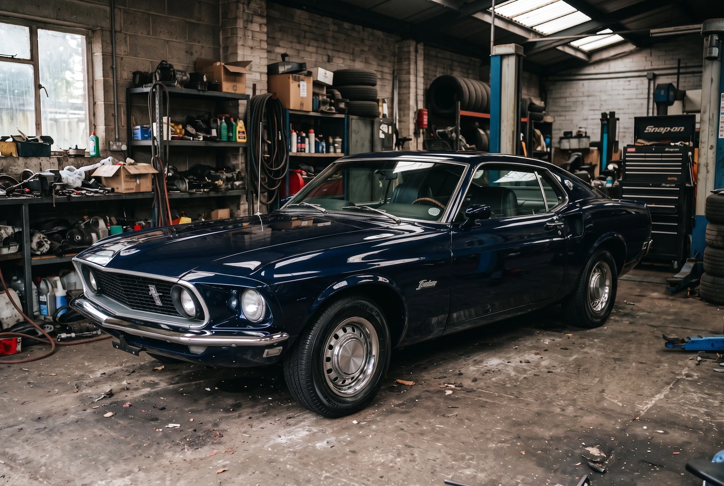 After — project by FastFitAutos Garage & MOT Centre