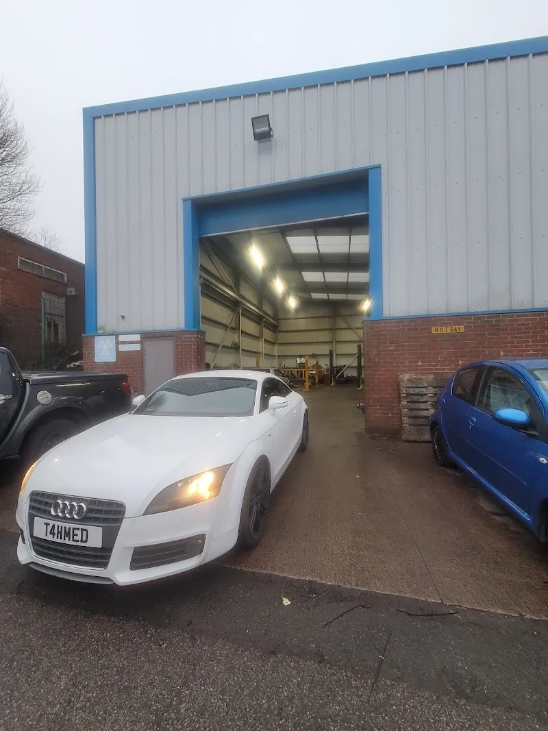 FastFitAutos Garage & MOT Centre work photo