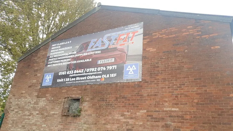 FastFitAutos Garage & MOT Centre work photo