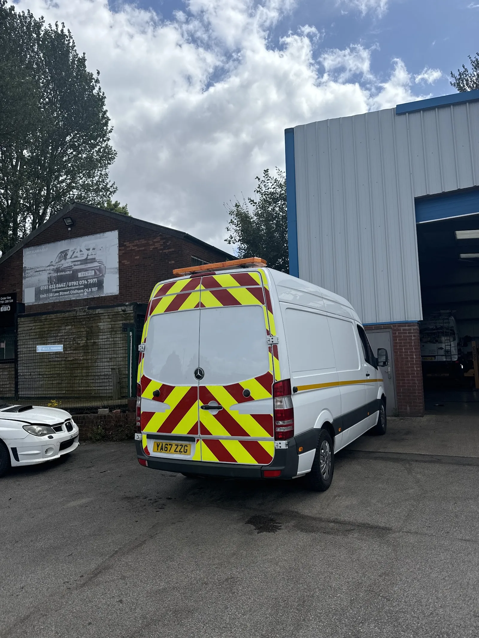FastFitAutos Garage & MOT Centre, Oldham